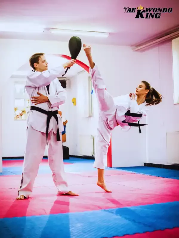 Can You Use Taekwondo for Self-defense Training
