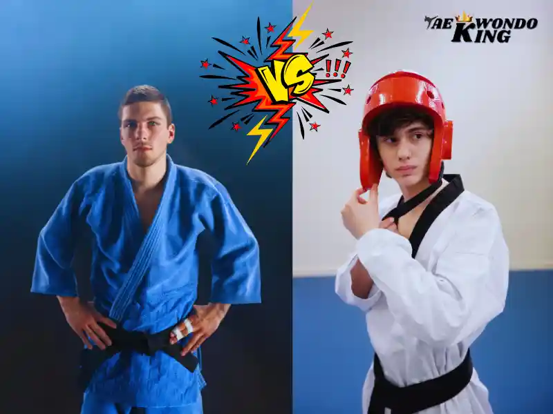 Which is better TKD or Judo?