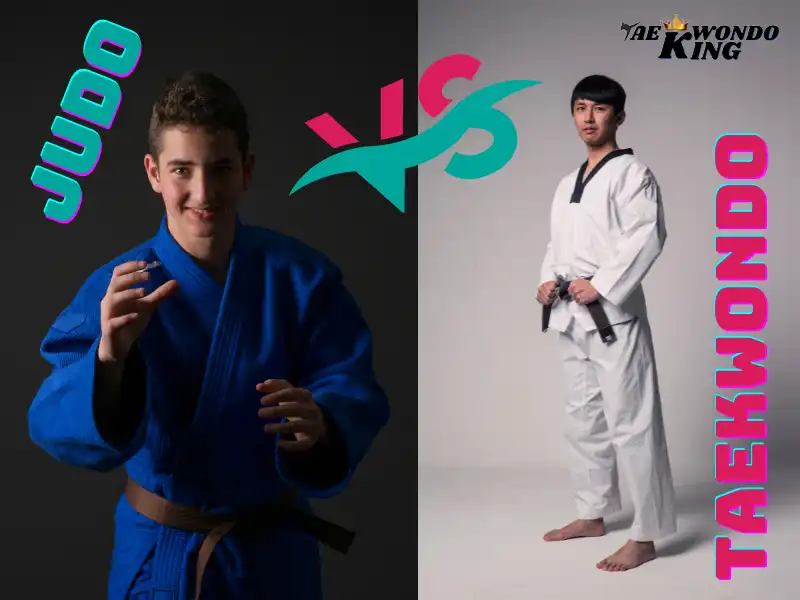 Judo or Taekwondo? Which Martial Art Is Better? 