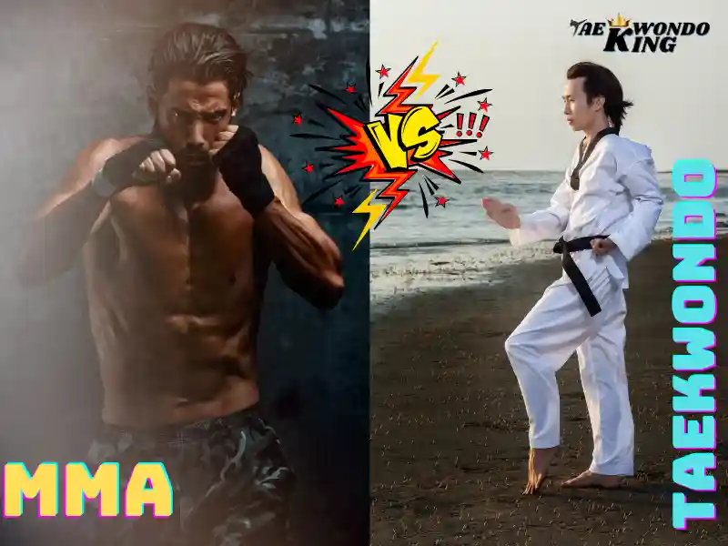 MMA or Taekwondo? Which is best?