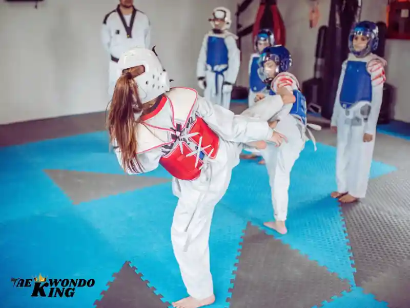 Taekwondo as Self-defense for Women