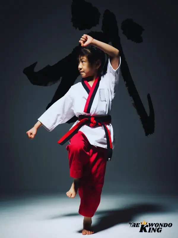 The Benefits of Taekwondo