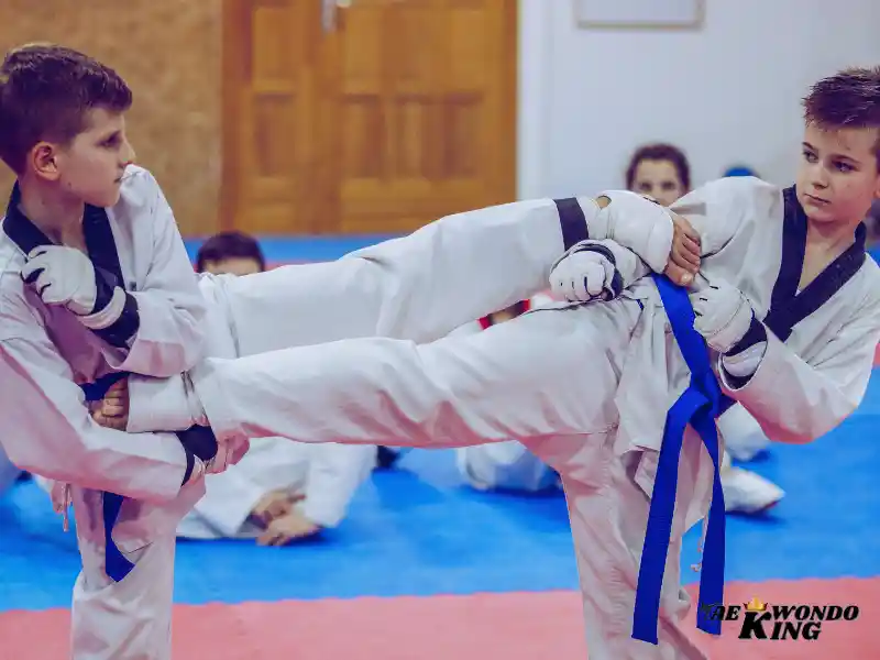 What Can Taekwondo Teach You About Self-Defense?