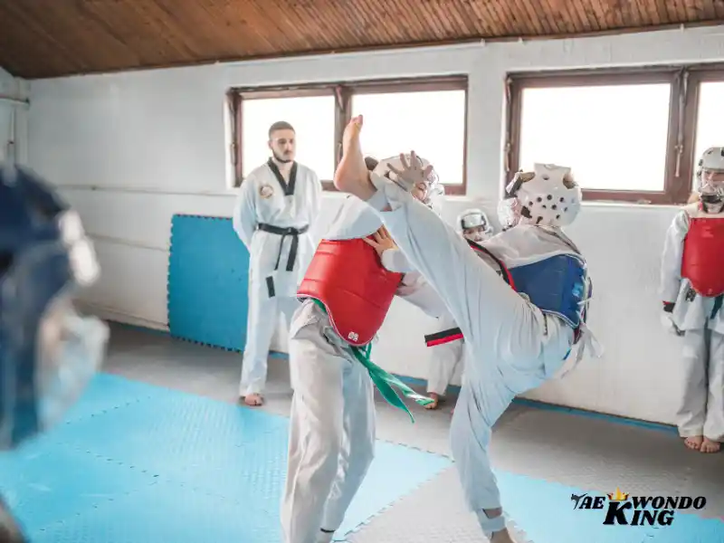 What is Taekwondo Self-defense?