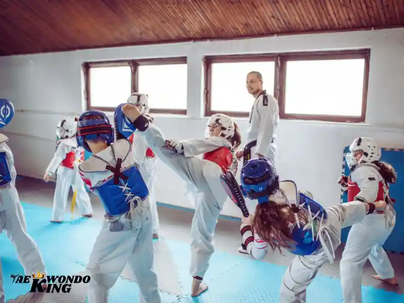 What is Taekwondo as self-defense?