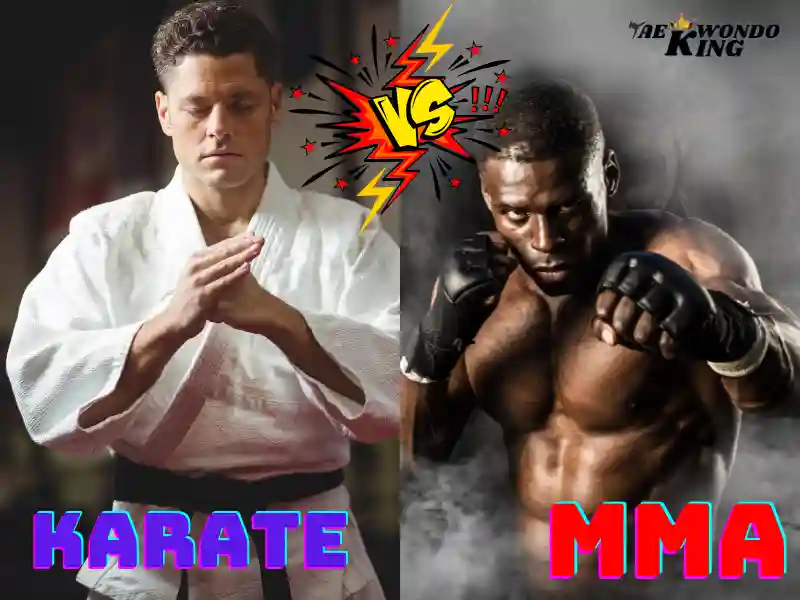 Are Mixed Martial Arts Better Than Karate?