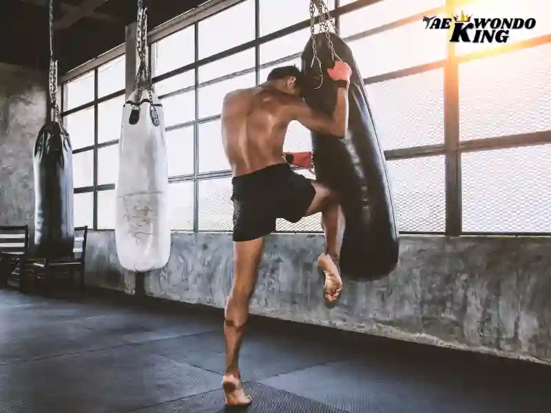 Benefits of Muay Thai Training for Anger Issues