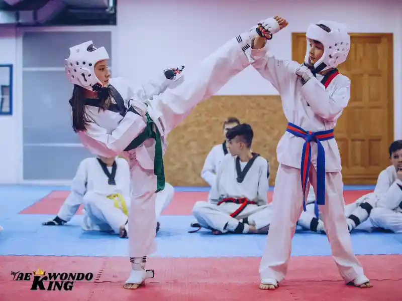 Can Taekwondo be Used for Self-defense?