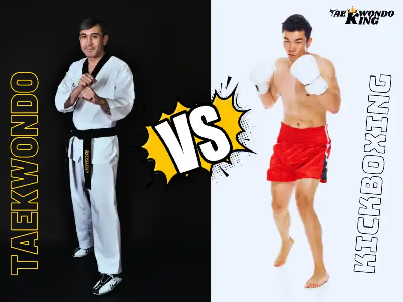 Does Taekwondo work well with kickboxing?