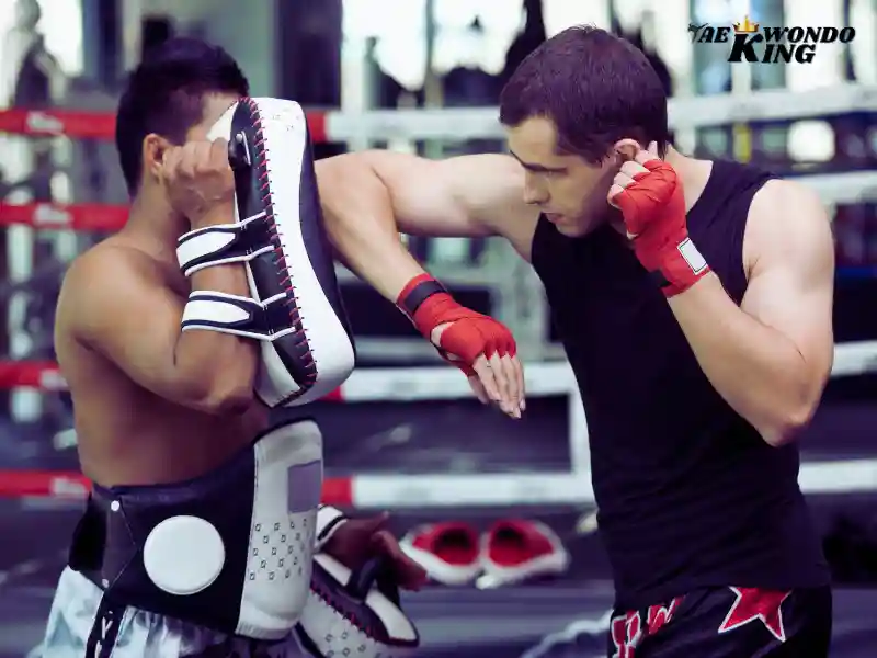 How Does Muay Thai Help With Anger Issues?