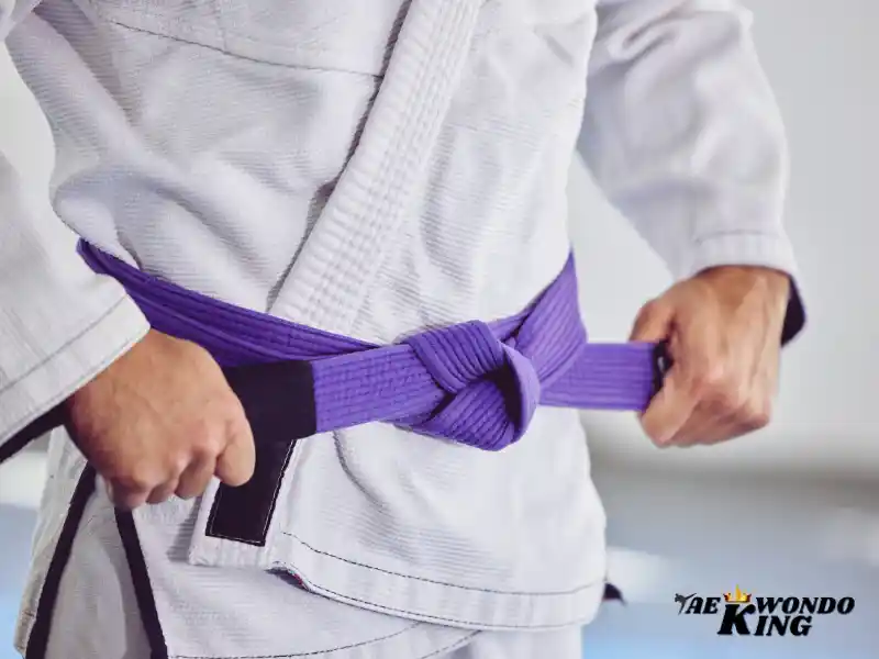 How does karate affect your anger?