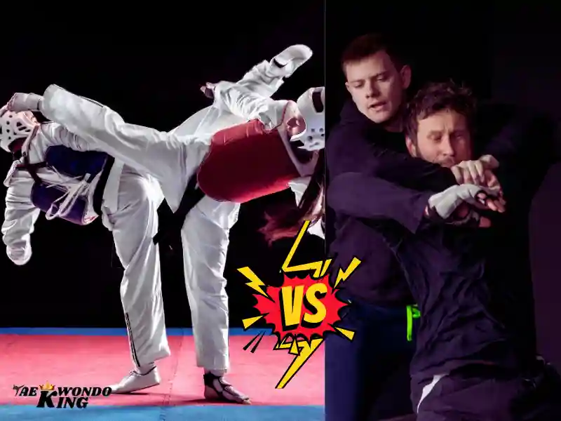 Is Karv Maga Better than Taekwondo?