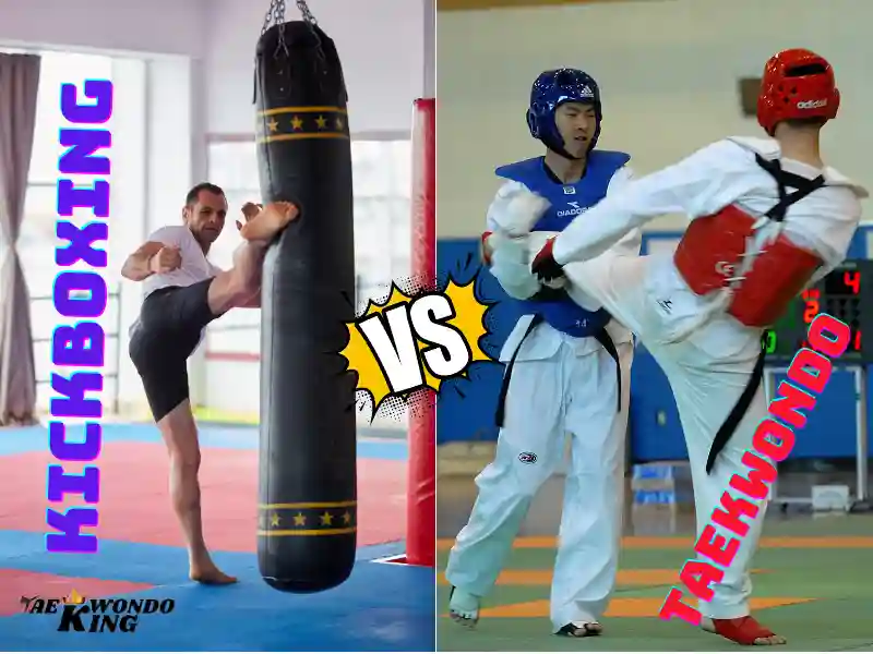 Is Kickboxing Better than Taekwondo?