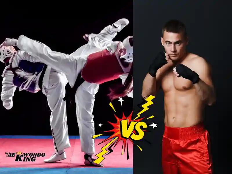 Is Muay thai Better Than Taekwondo?