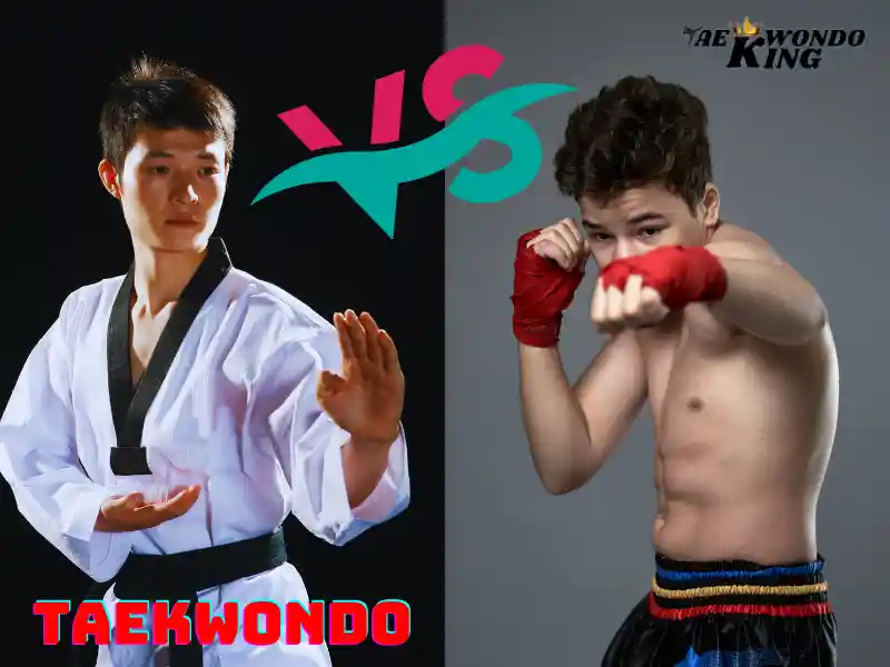 Is Taekwondo Better Than Kickboxing?