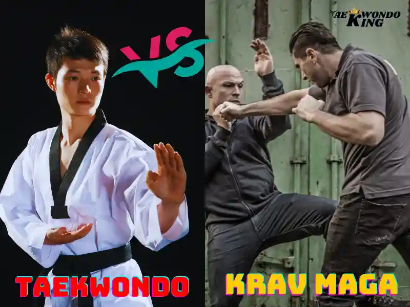 Is Taekwondo Better Than Krav Maga?