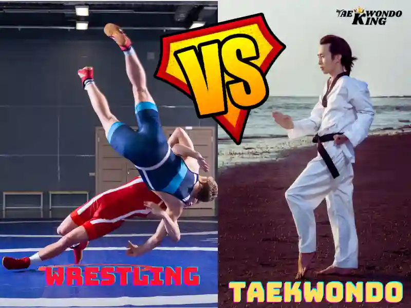 Is Taekwondo Better Than Wrestling?
