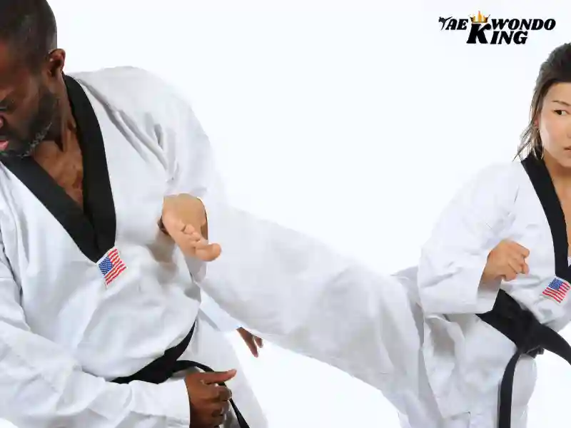 Is Taekwondo Good for Self-Defense?