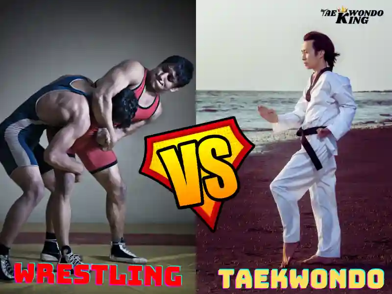 Is Wrestling Better Than Taekwondo?