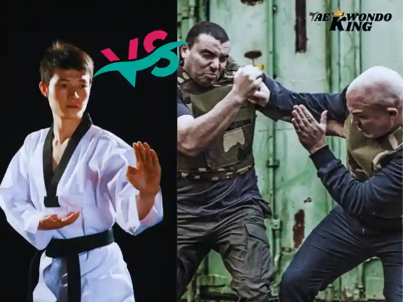 Krav Maga vs Taekwondo Which Should You Learn?