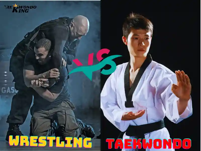 Krav Maga vs Taekwondo? 