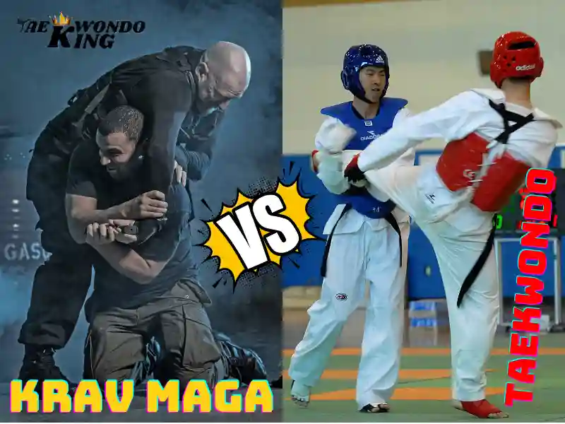 Taekwondo vs Krav Maga, which is better?
