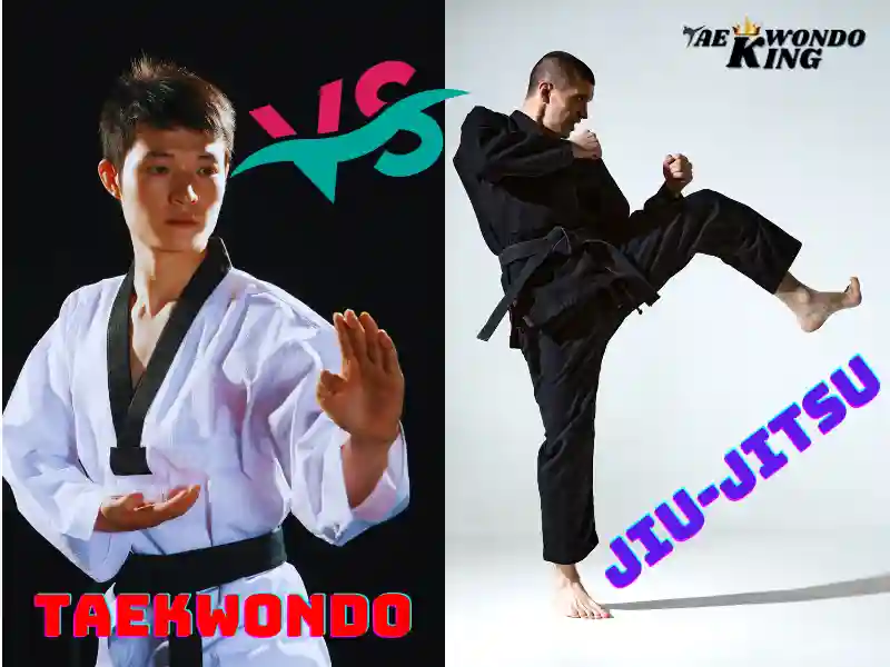 What are the advantages of Taekwondo and Jiu Jitsu?