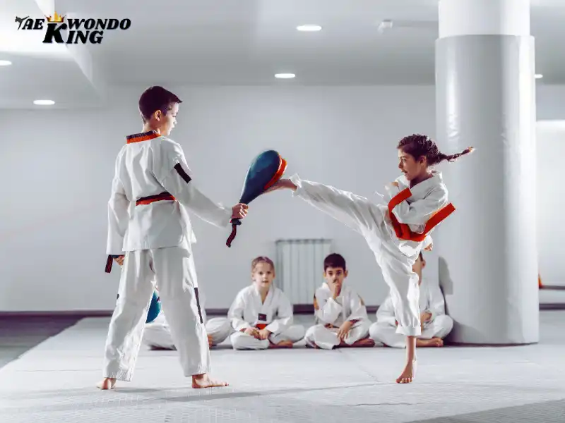 What is Taekwondo Self-Defense?