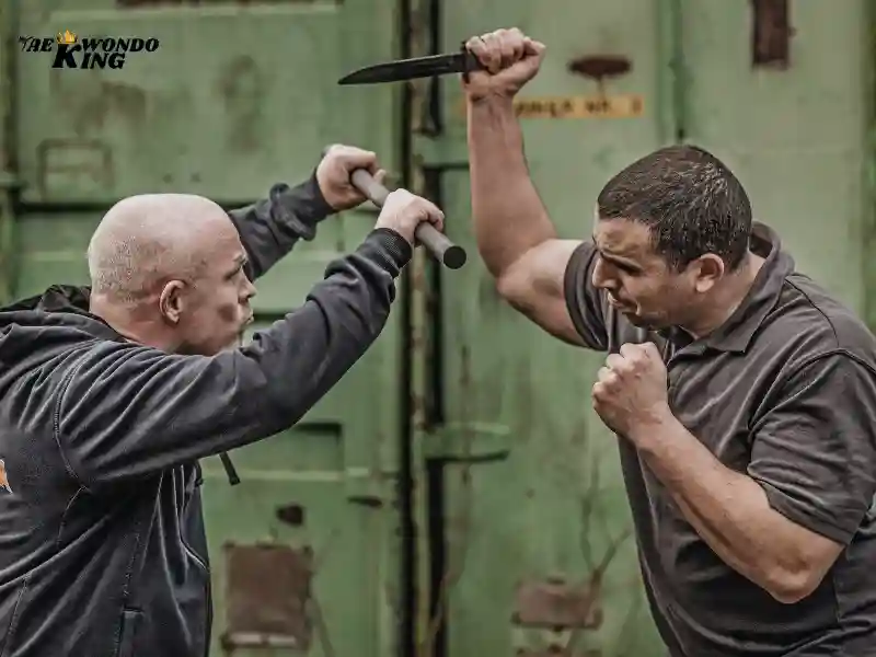 A Beginner’s Guide to Krav Maga