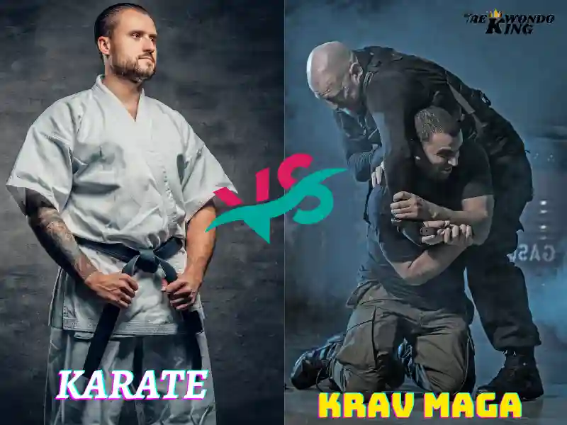 Can karate beat Krav Maga?