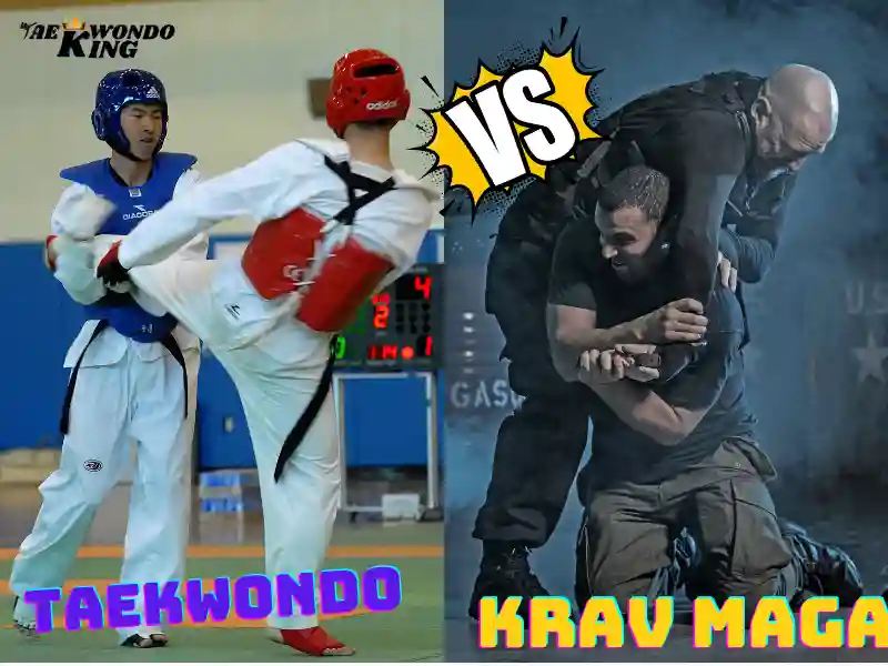 Can taekwondo beat Krav Maga?