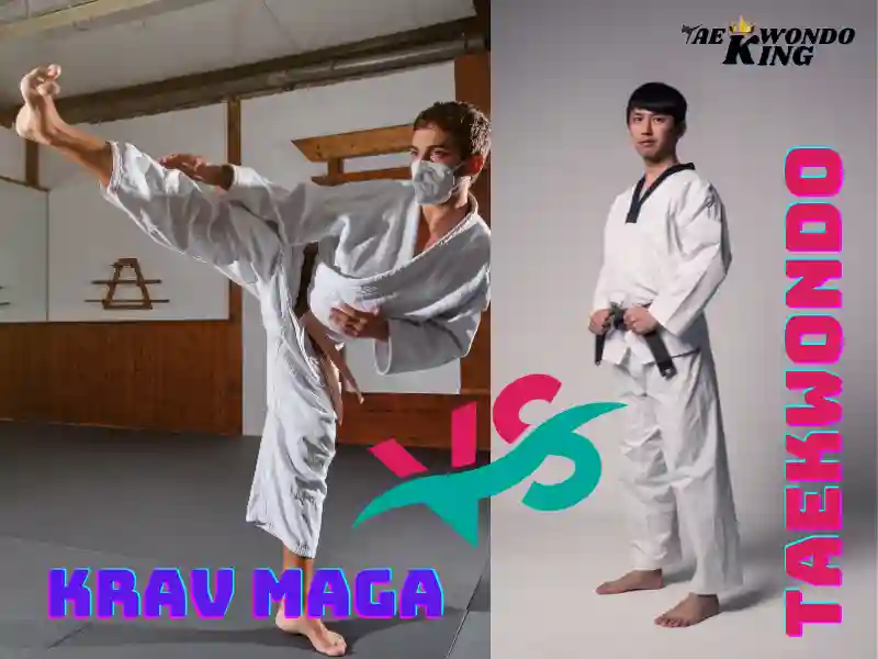 TKD or Krav Maga? Which is better for Competitive Athletes?
