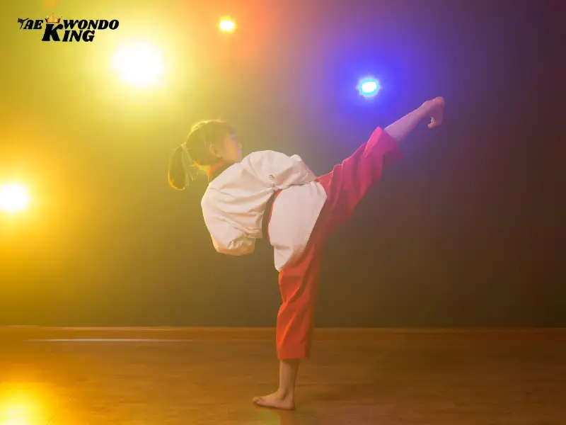 Who is the Taekwondo Poomsae Queen in June 2023?