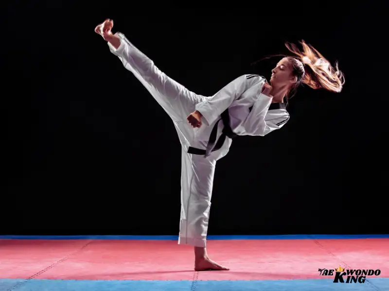 Taekwondo's best martial art for women, Taekwondoking