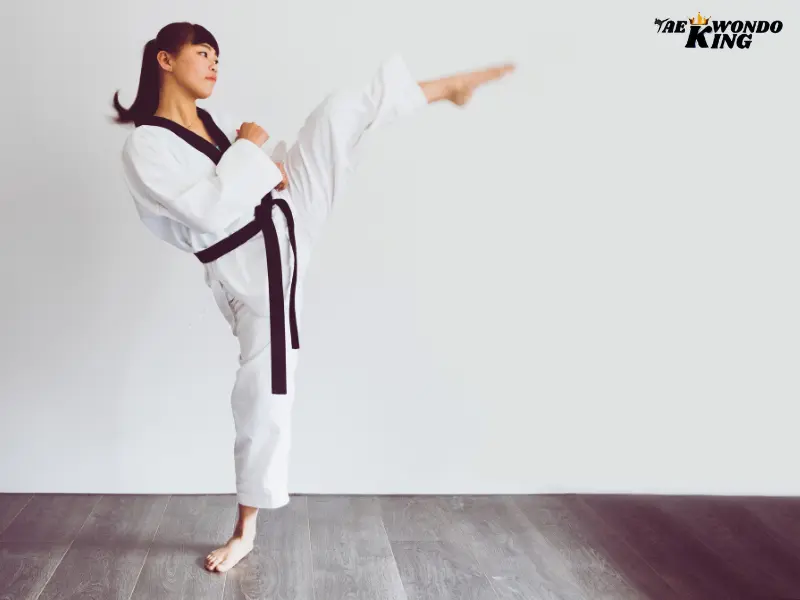 Who is the Taekwondo Poomsae Queen in July 2023?