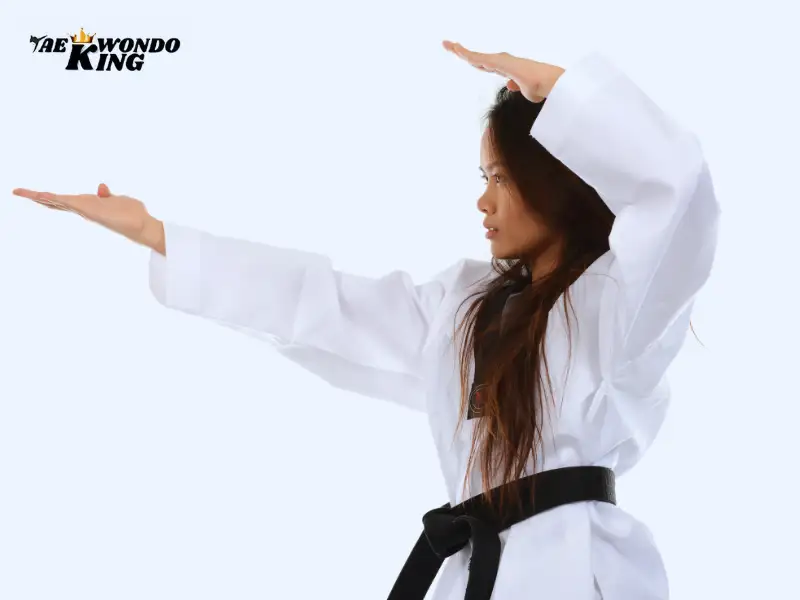 Best Top 10 World Recognized Poomsae Ranking August 2023 Female Under 40 Players Name and Country