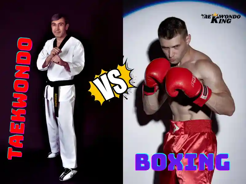 How Does Taekwondo Beat Boxing?