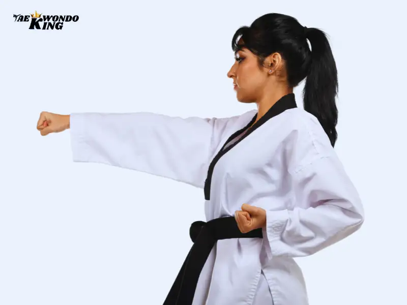 Top 10 USA Taekwondo Poomsae Ranking Recognized Poomsae Female Under 30