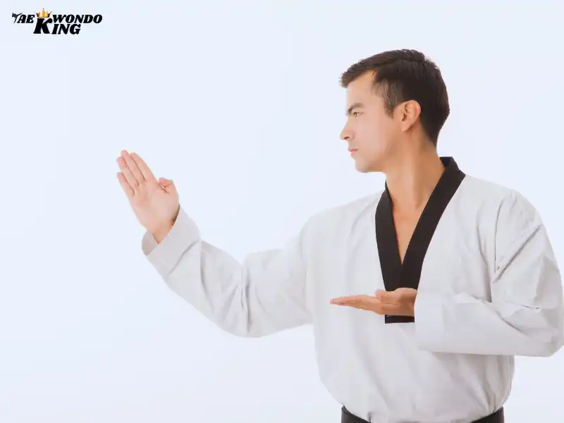 Who is the Taekwondo Poomsae King in August 2023?