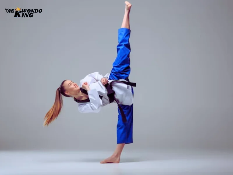 Who is the Taekwondo Poomsae Queen in August 2023?