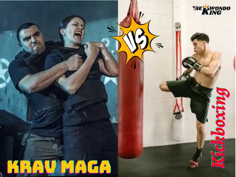 Can Krav Maga Beat Kickboxing?