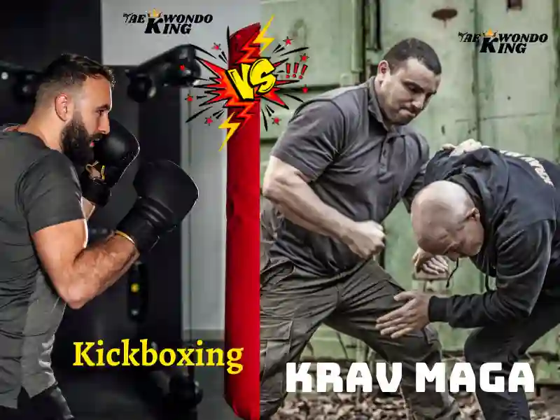 Kickboxing vs. Krav Maga? Personal Preference and Individual Goals: Choosing the Right Martial Art for You.