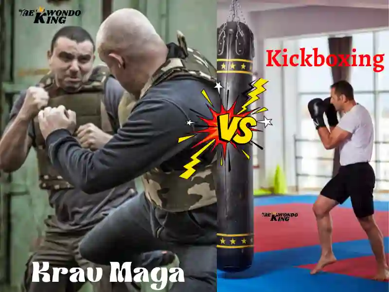 Krav Maga vs. Kickboxing? Can Krav Maga beat kickboxing?