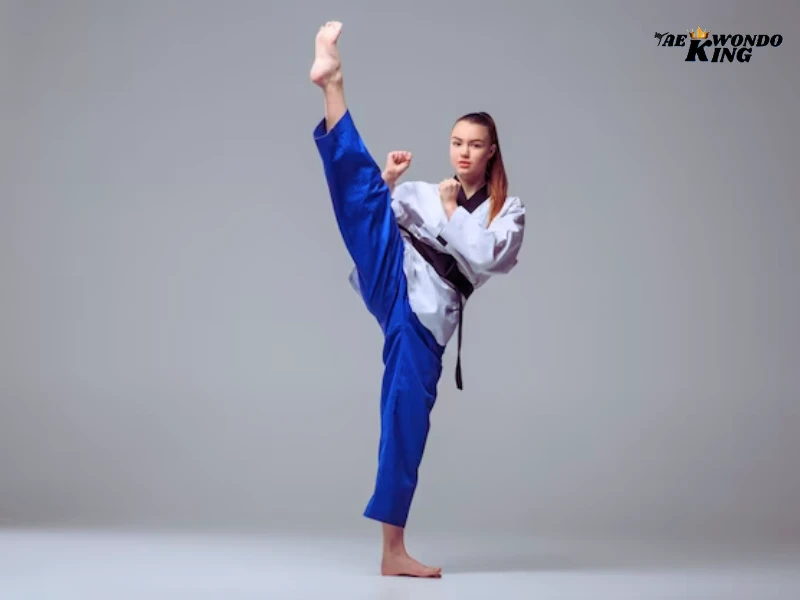 Taekwondo Poomsae Ranking September 2023