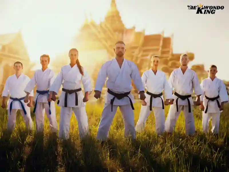 Which Martial Art is Better Than Karate? taekwondoking