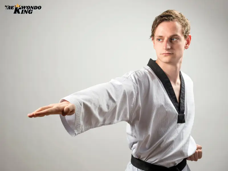 Who is the Taekwondo Poomsae King in September 2023?