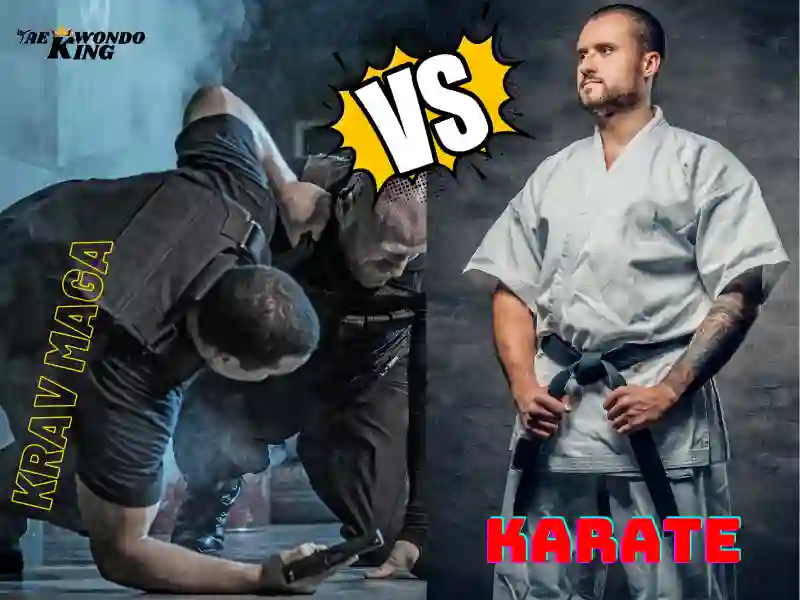 Comparing Effectiveness and Practicality of Krav Maga and Karate, taekwondoking