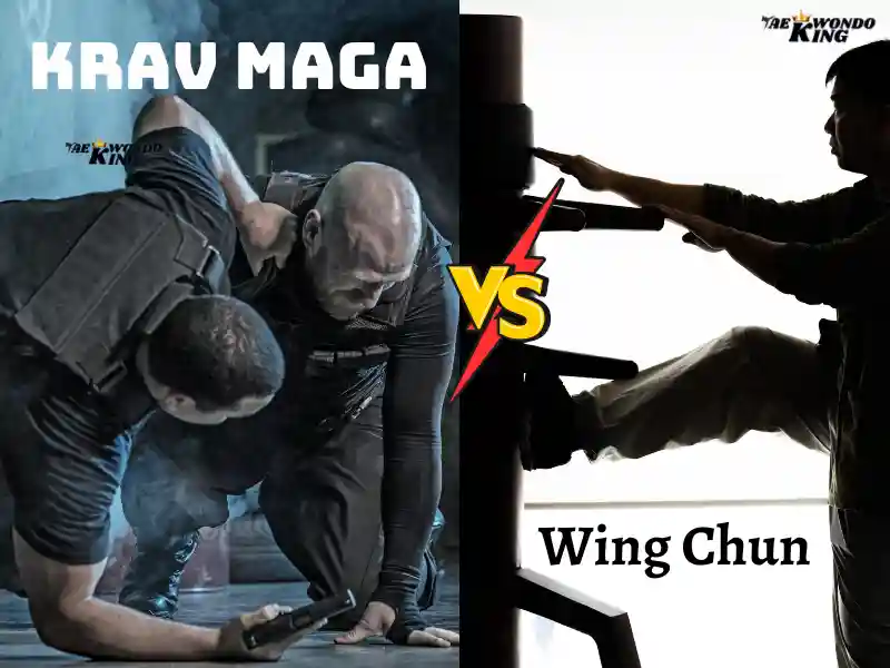 Comparing the Effectiveness of Wing Chun and Krav Maga in Self-Defense Situations