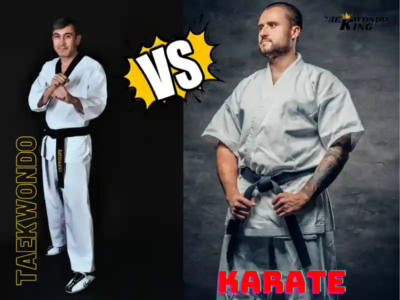 Is Karate or Taekwondo Better for Self-defense?