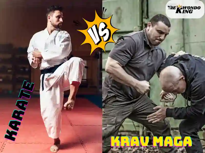 Is Krav Maga Better Than Karate? taekwondoking